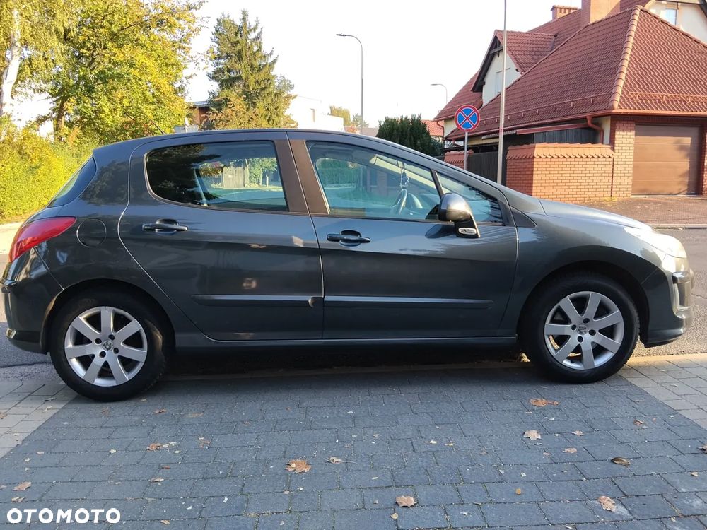 Peugeot 308 - 2