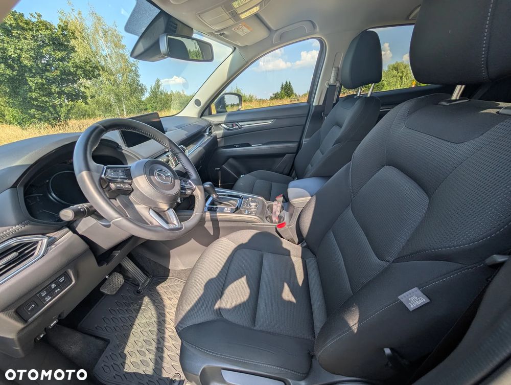 Mazda CX-5 2.0 Exclusive-Line AWD - 6