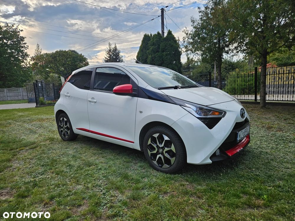 Toyota Aygo x-play - 10
