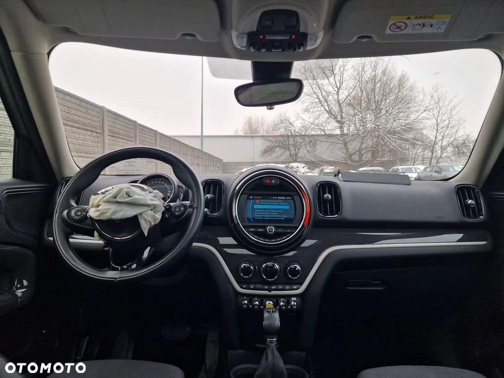 MINI Countryman Cooper S E All4 - 15