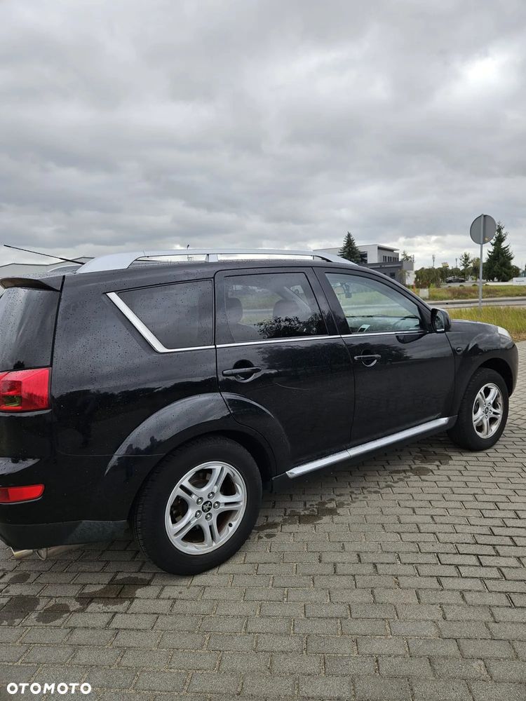 Peugeot 4007 - 2