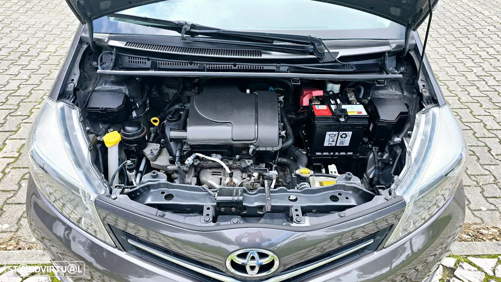 Toyota Yaris 1.0 VVT-i Trend - 14