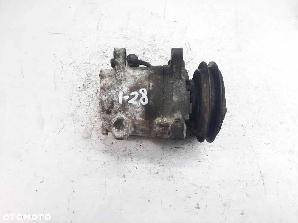 SPRĘŻARKA KLIMATYZACJI NISSAN NAVARA D22 2.5 TD TD25 3C63C45010 - 2