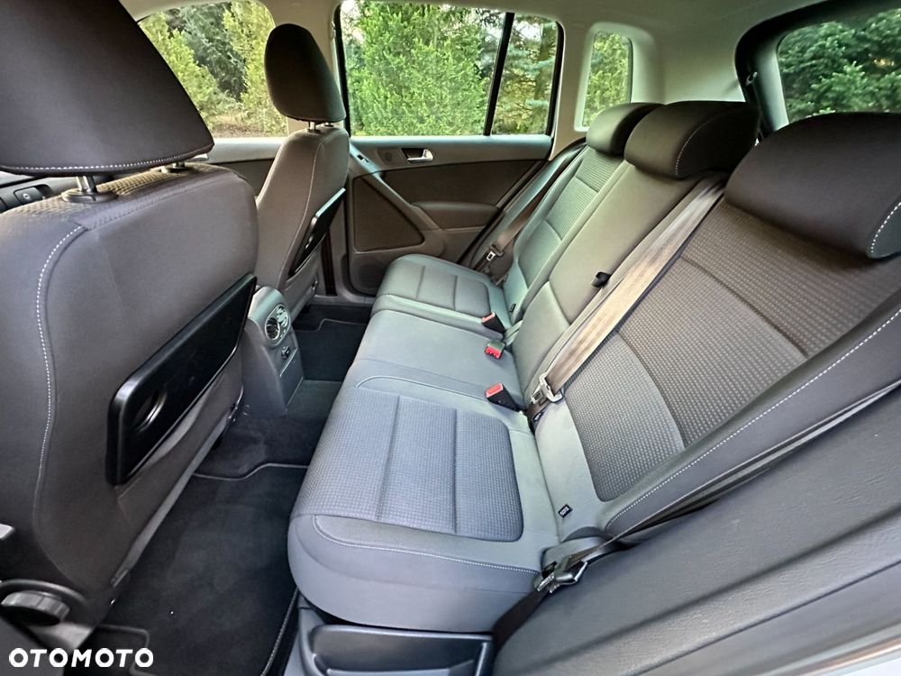 Volkswagen Tiguan 1.4 TSI BlueMotion Technology Team - 20