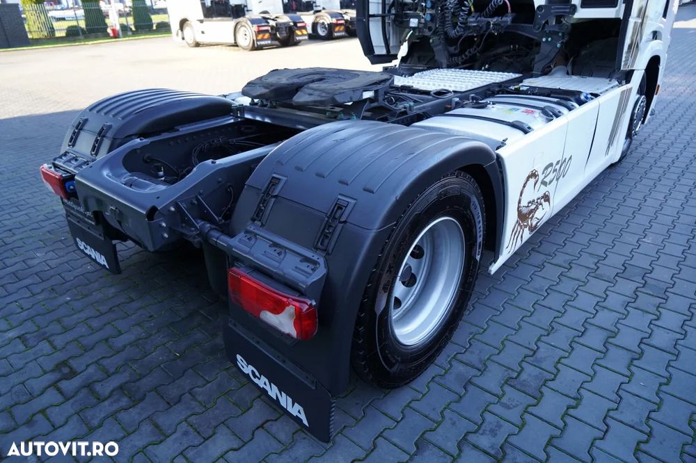 Scania R 500 / RETARDER / 2021 R - 15