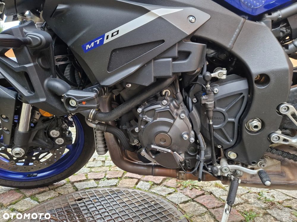 Yamaha MT - 11