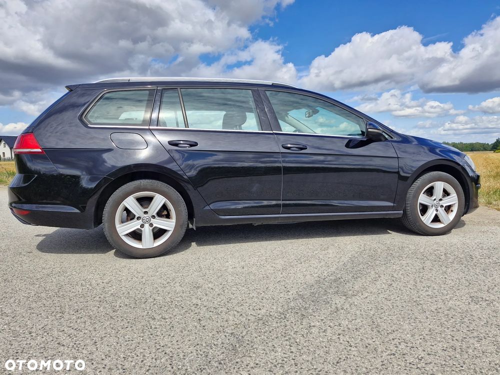 Volkswagen Golf 1.4 TSI BMT Highline - 15