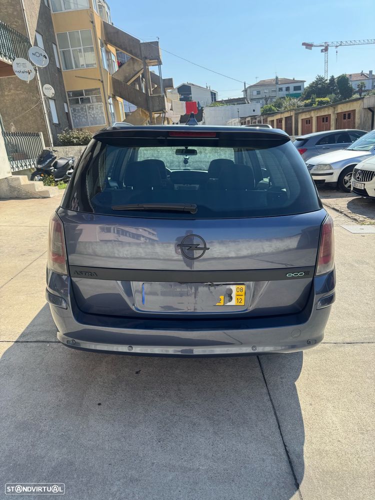 Opel Astra 1.3 CDTi Enjoy EcoFLEX - 4