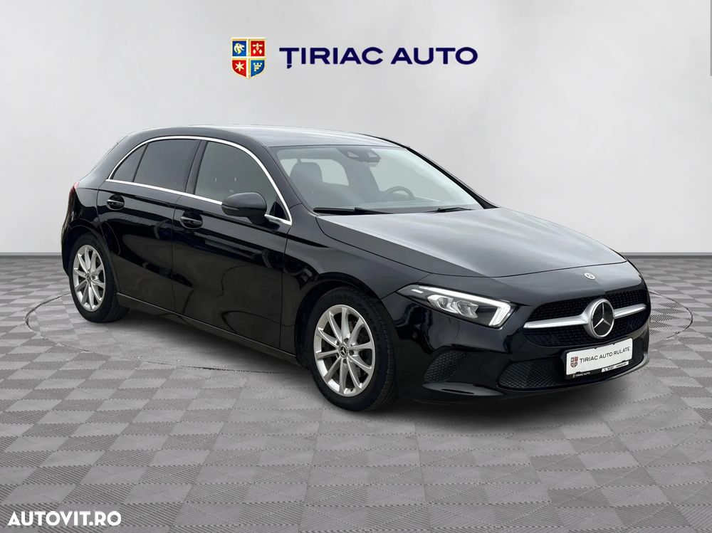Mercedes-Benz A 180 - 8