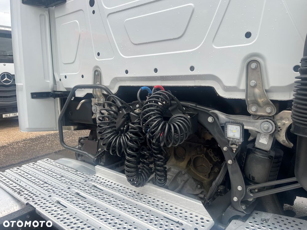 Mercedes-Benz ACTROS L GIGA  bez retardera prokontraktowy - 11