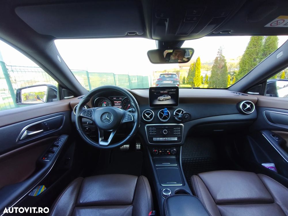 Mercedes-Benz CLA 180 - 21