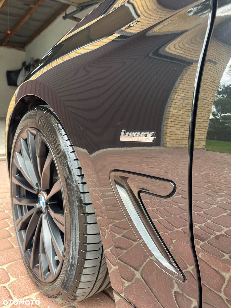 BMW Seria 3 320d Luxury Line - 6