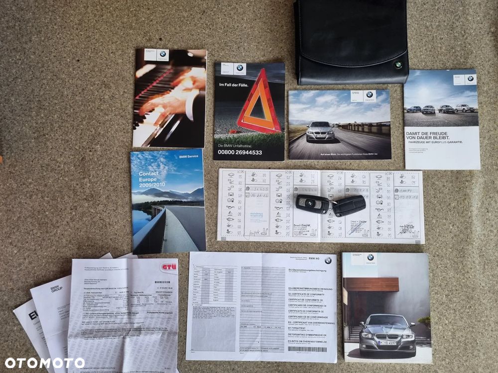 BMW Seria 3 318d DPF Edition Sport - 10
