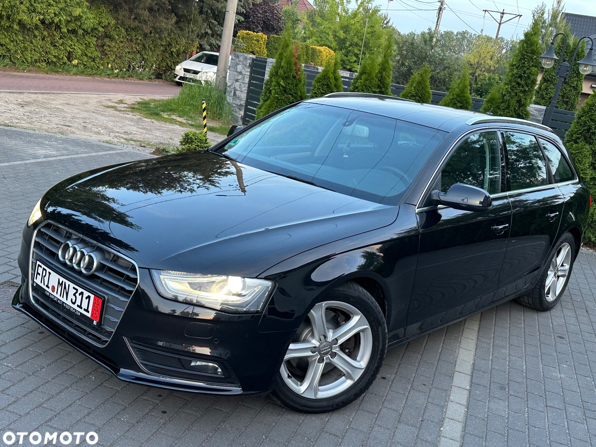 Audi A4 2.0 TDI - 5