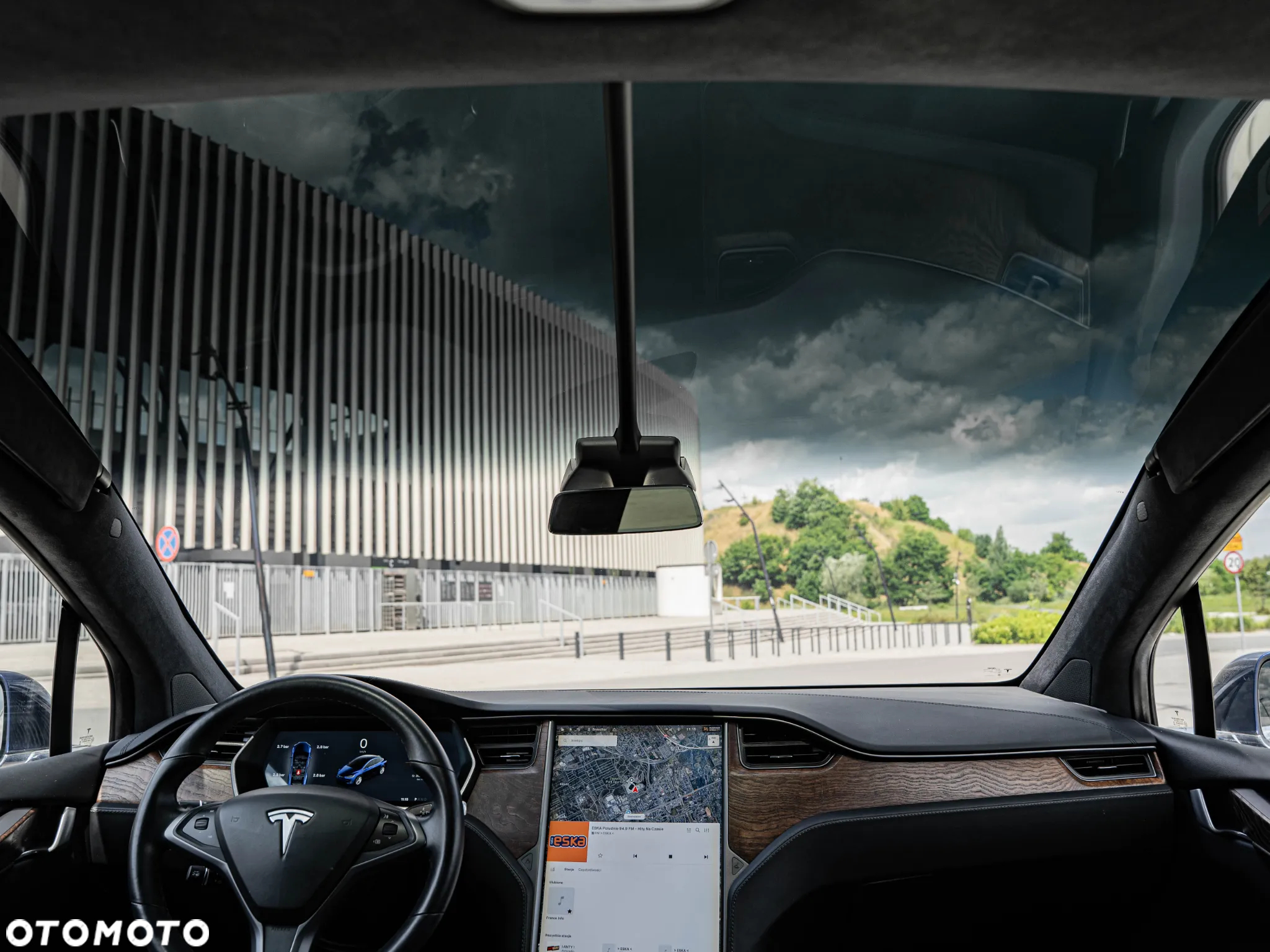 Tesla Model X Long Range Plus - 21
