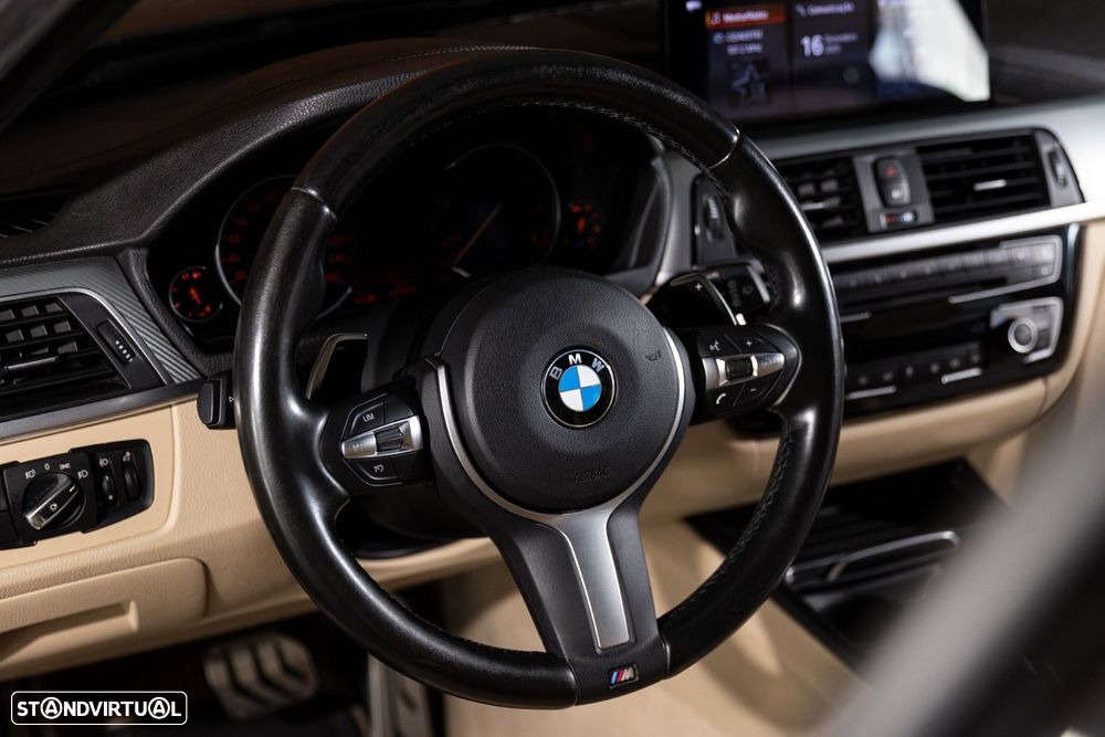 BMW 335 - 16