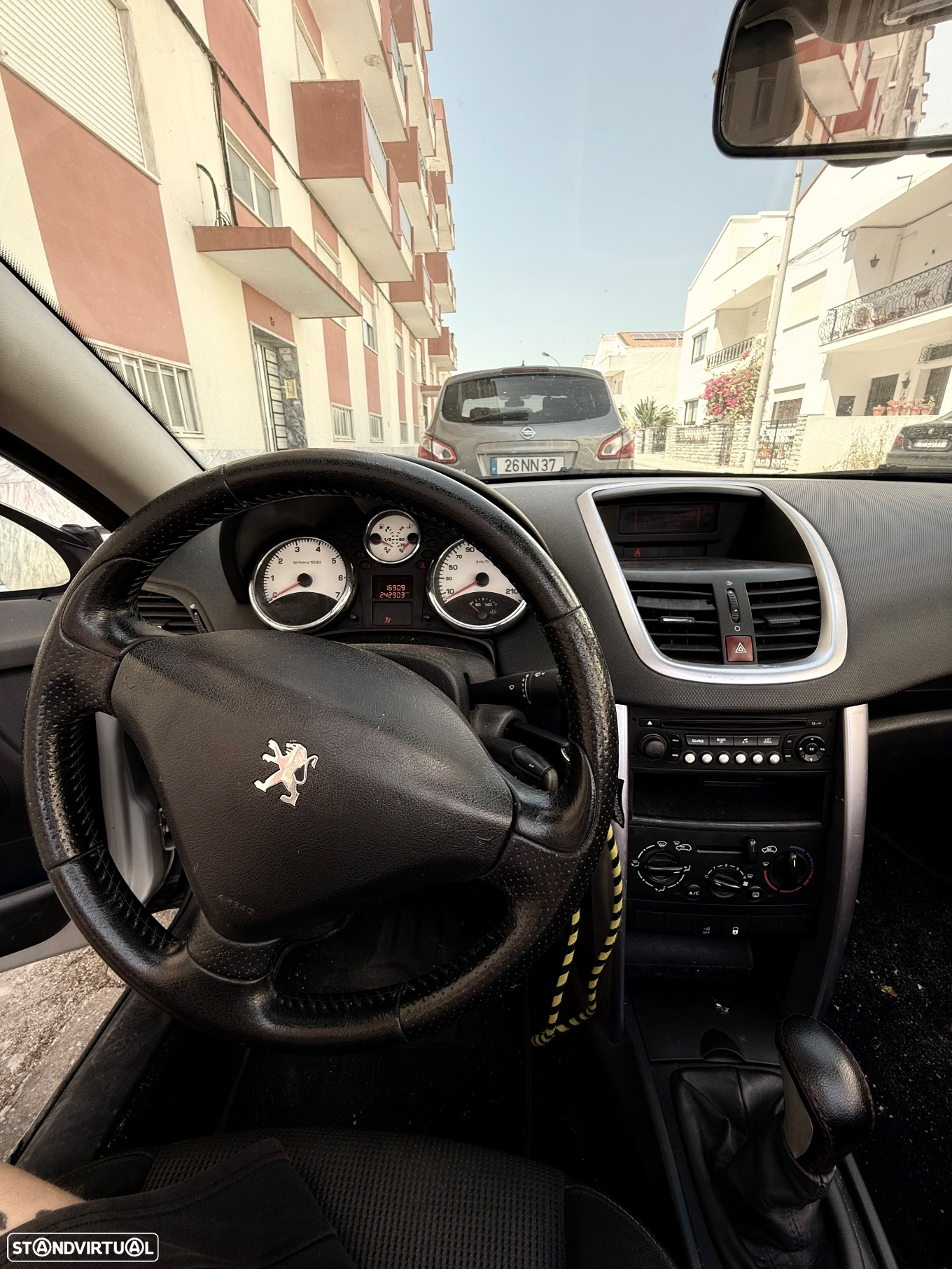 Peugeot 207 CC 1.6 16V - 16