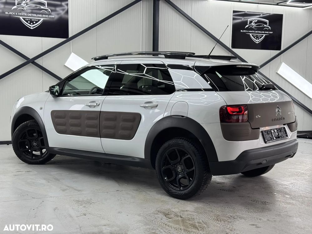 Citroën C4 Cactus e-VTi 82 ETG Stop&Start Shine Edition - 13