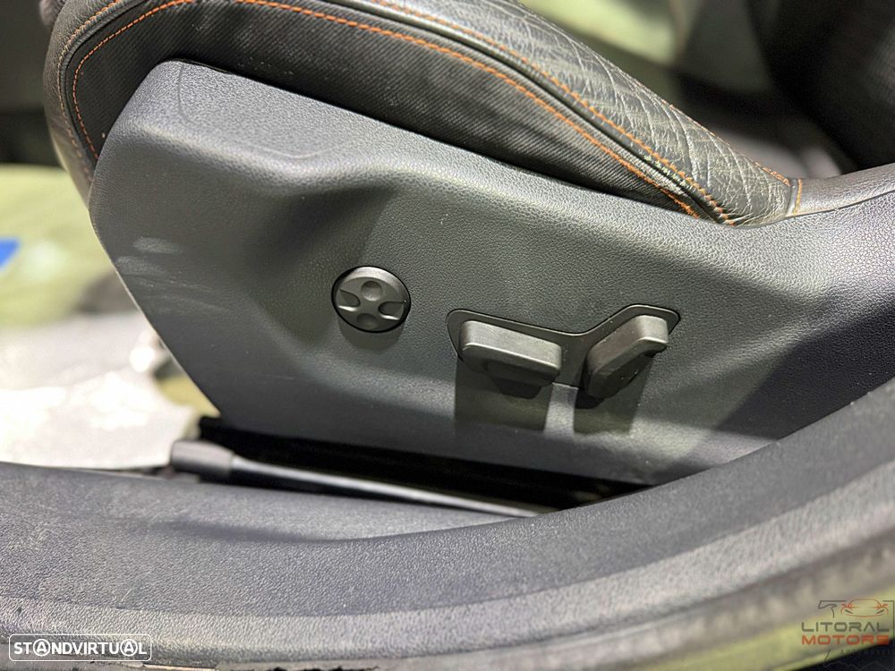 Peugeot 508 RXH 2.0 HDi Hybrid4 2-Tronic - 20