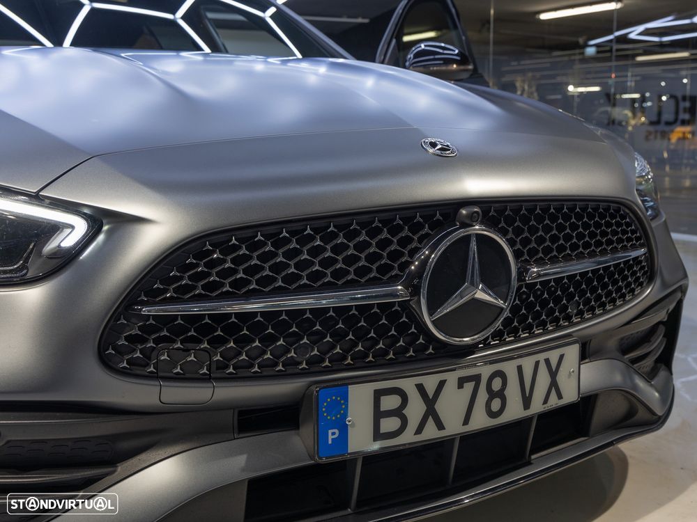 Mercedes-Benz C 300 e T 9G-TRONIC AMG Line - 15