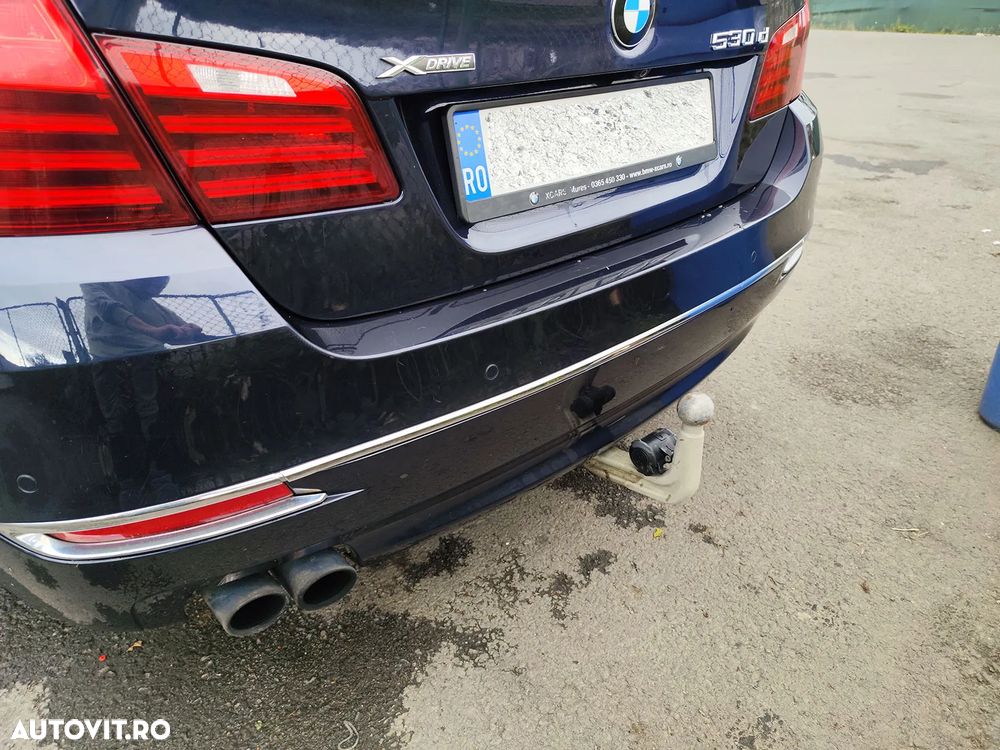 BMW Seria 5 530d xDrive - 13