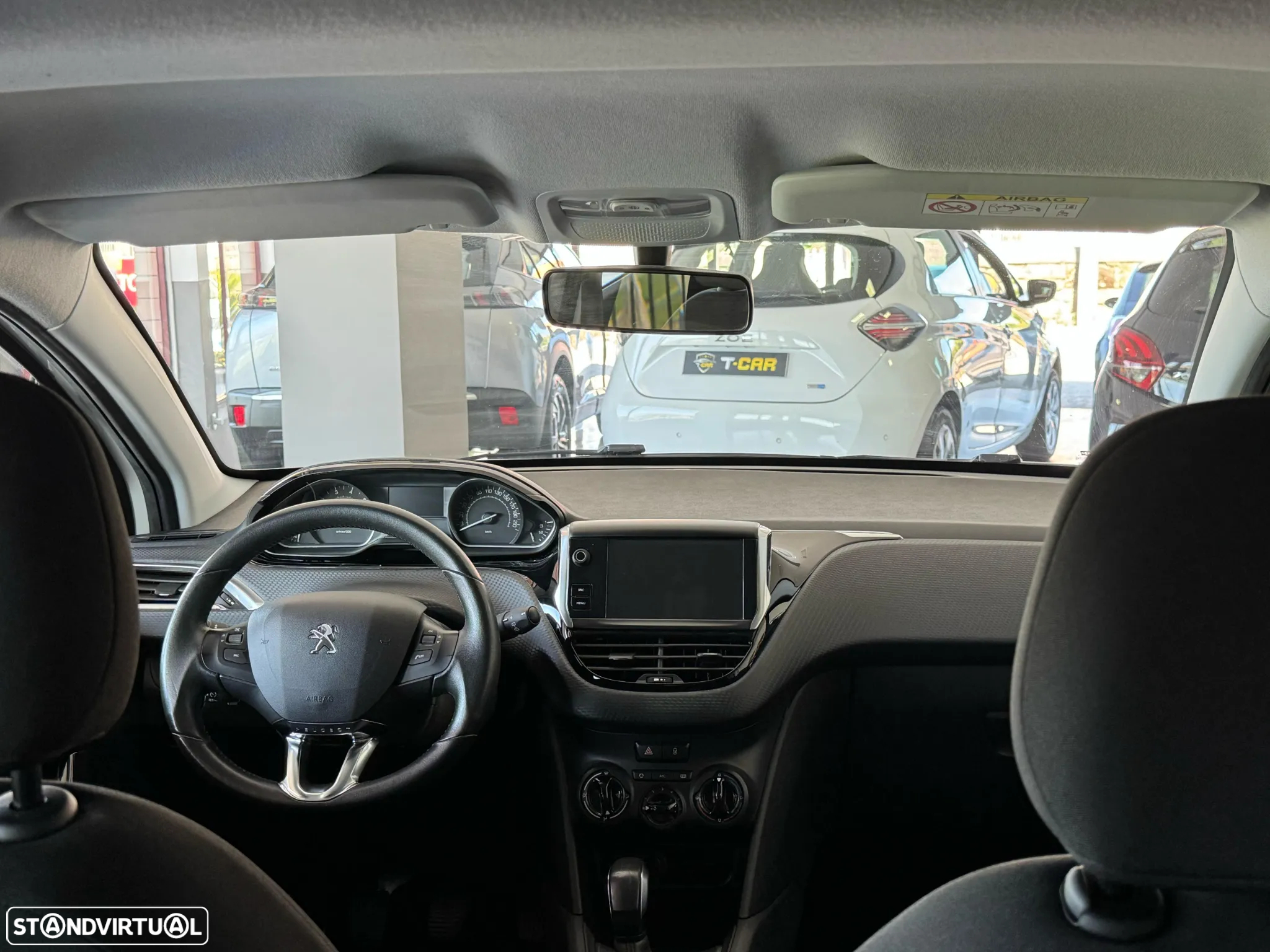 Peugeot 208 1.2 PureTech Style - 3