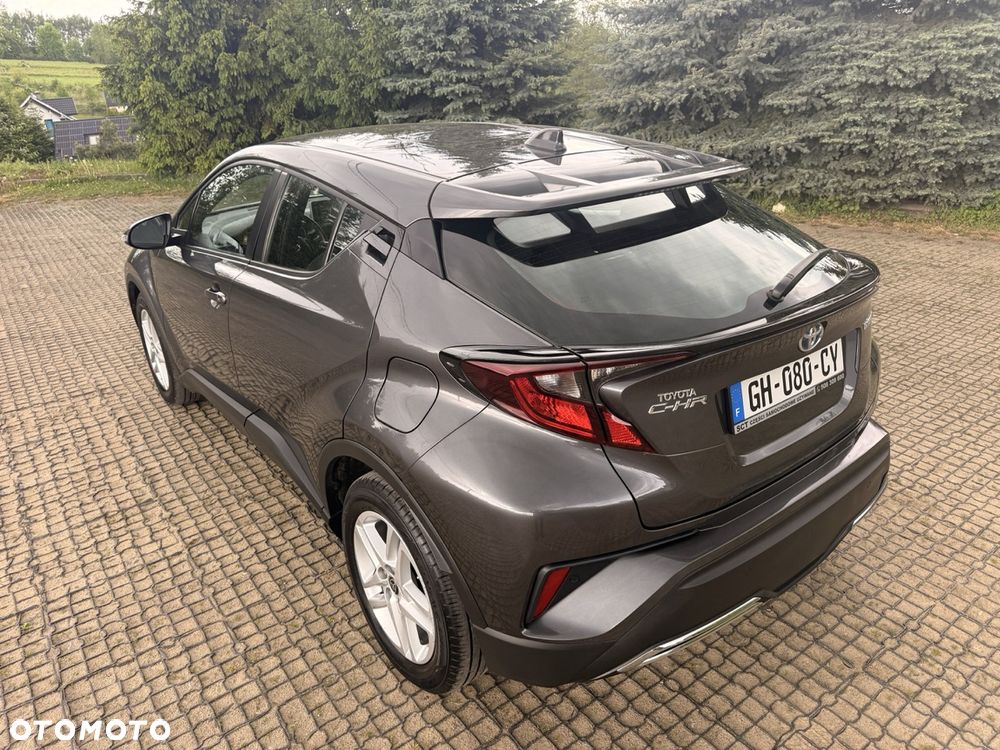 Toyota C-HR - 10