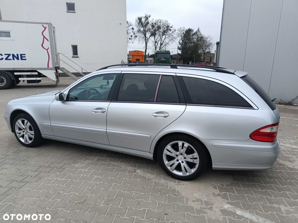 Mercedes-Benz Klasa E - 3