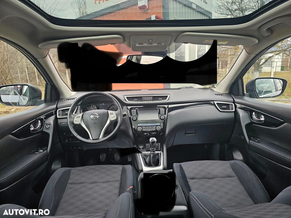 Nissan Qashqai 1.5 DCI Start/Stop Tekna - 7