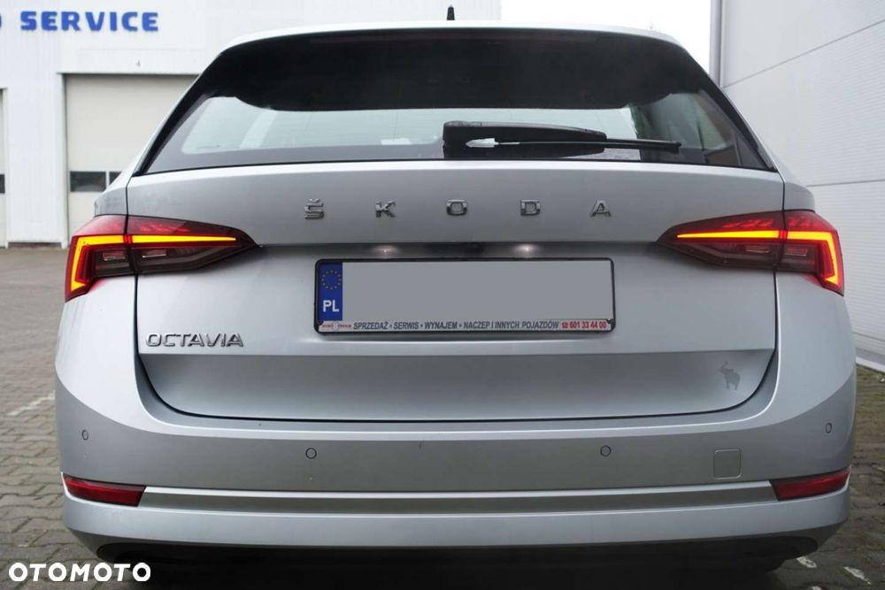 Skoda Octavia - 7