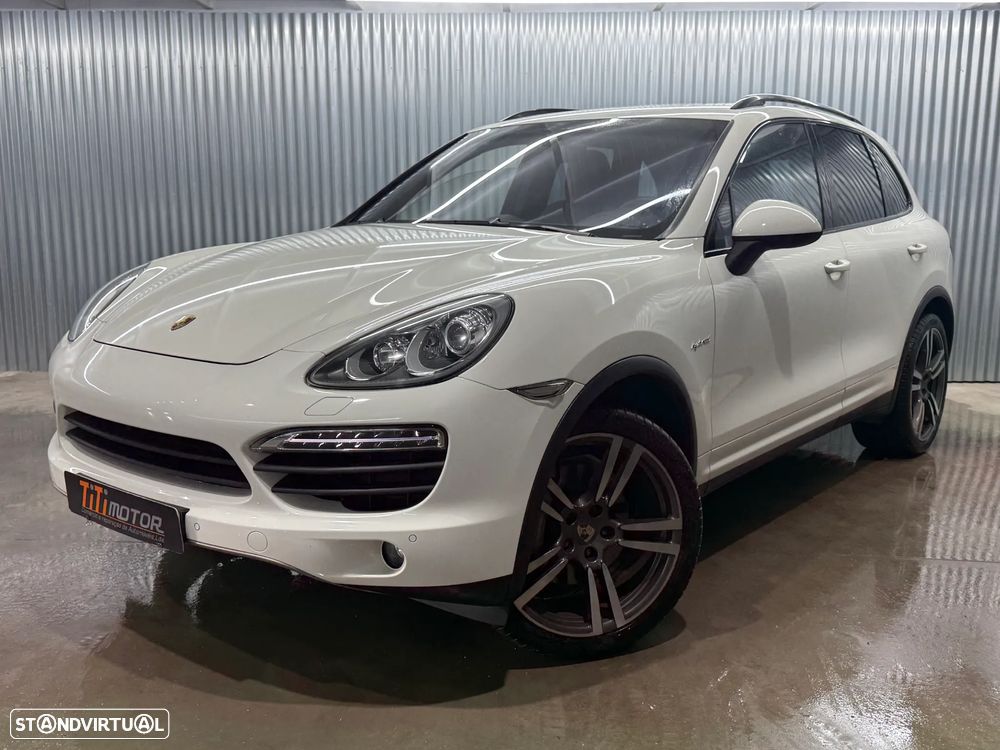 Porsche Cayenne S - 2
