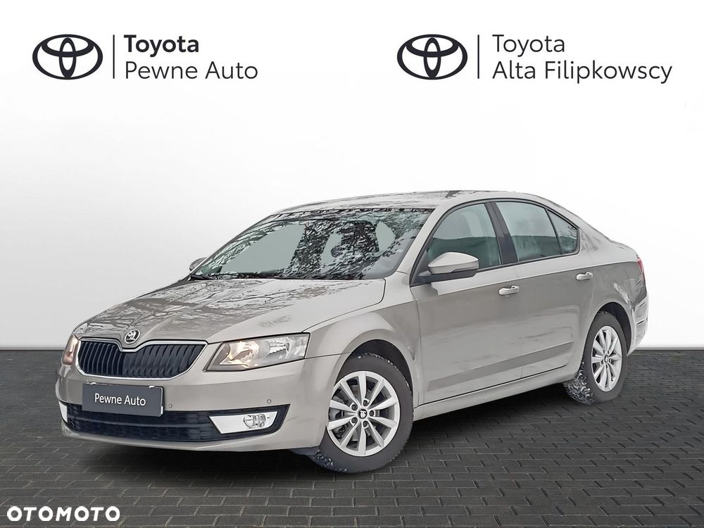 Skoda Octavia 1.4 TSI Ambition - 1