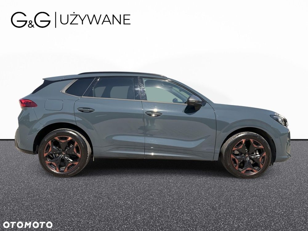 Cupra Terramar 2.0 TSI 4Drive DSG - 5