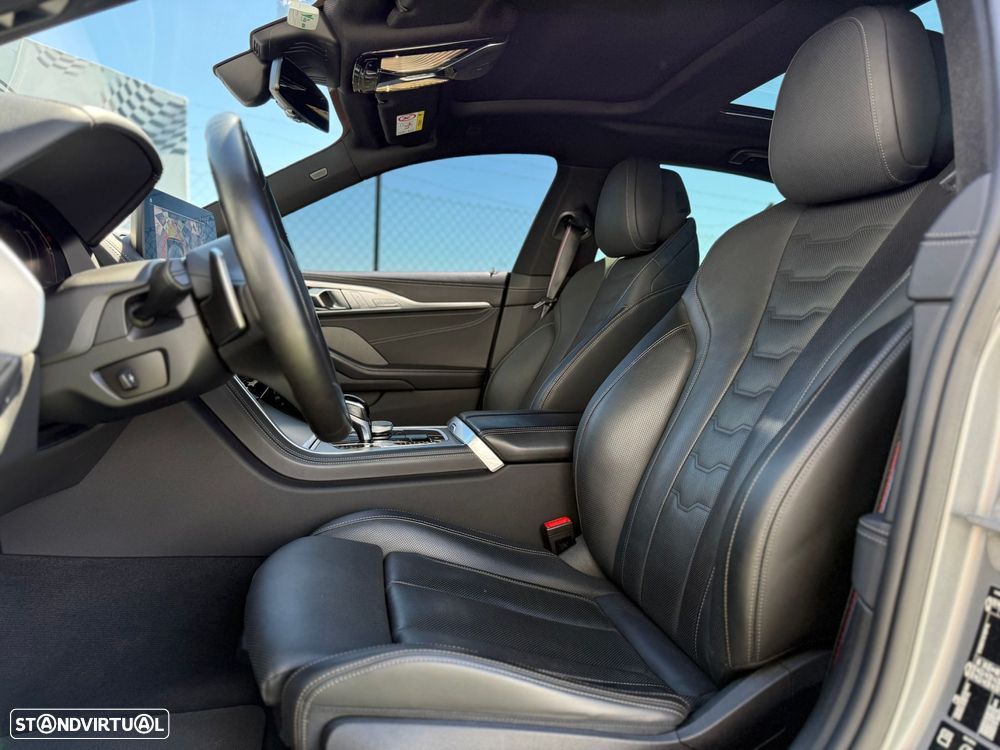 BMW 840 Gran Coupé - 29