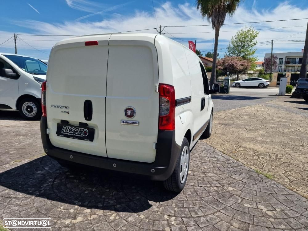Fiat Fiorino FIORINO 1.3 D Multijet (80CV) - 7
