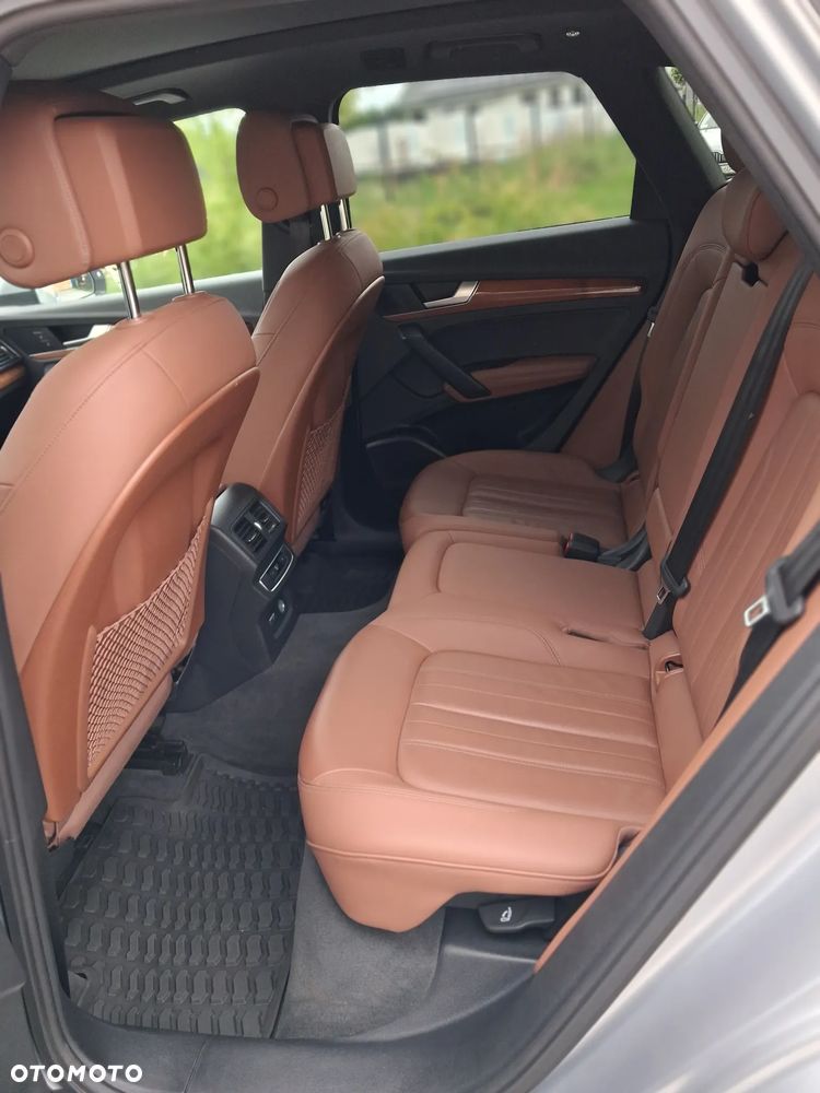 Audi Q5 40 TFSI mHEV Quattro Advanced S tronic - 11