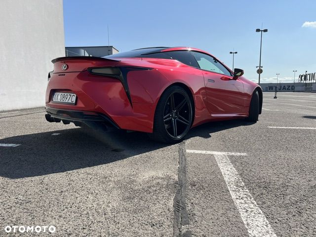Lexus LC 500 Prestige - 14