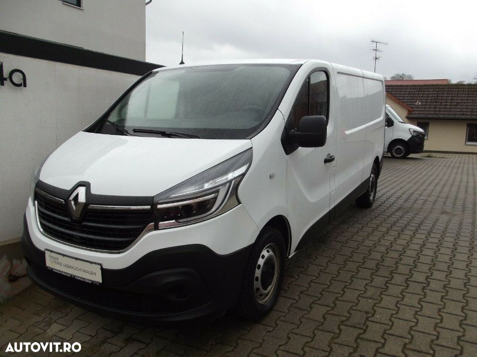 Dezmembrari Piese auto Renault trafic 2.0cdti 2020 - 1