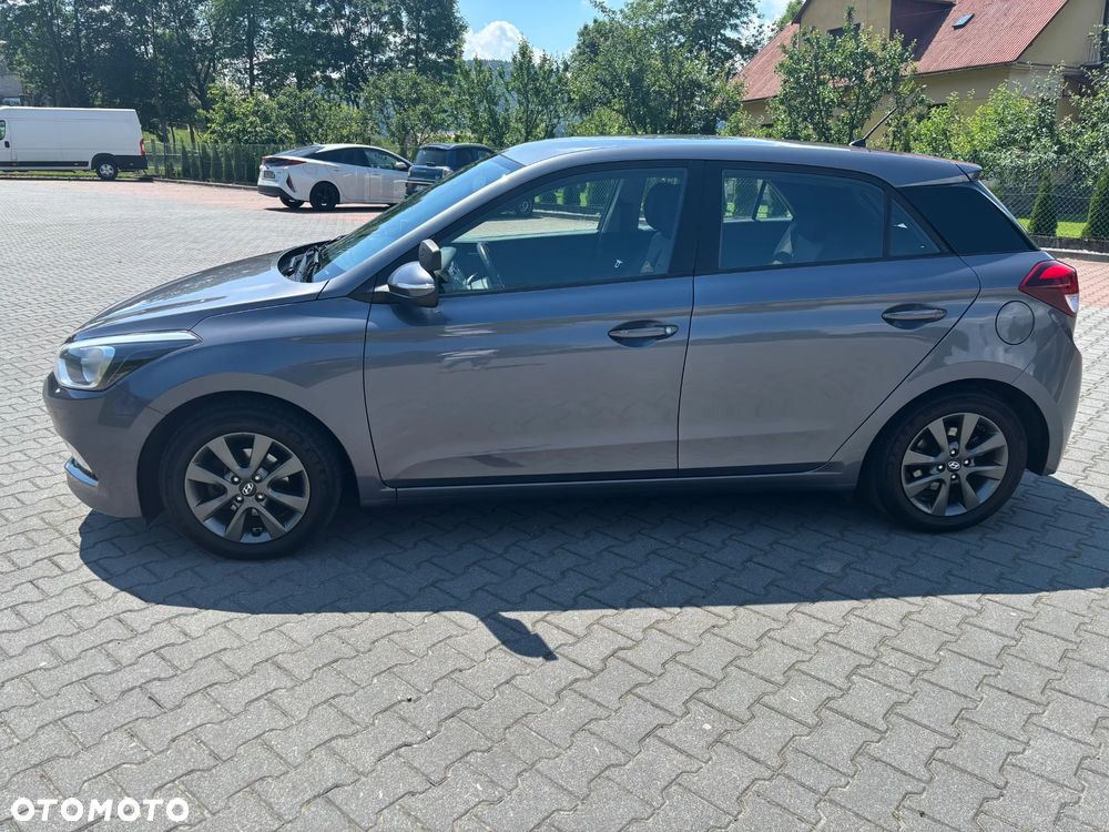 Hyundai i20 1.2 Classic Plus - 4