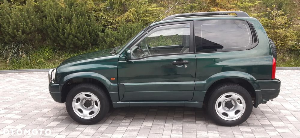 Suzuki Grand Vitara 1.6 Comfort Limited - 2