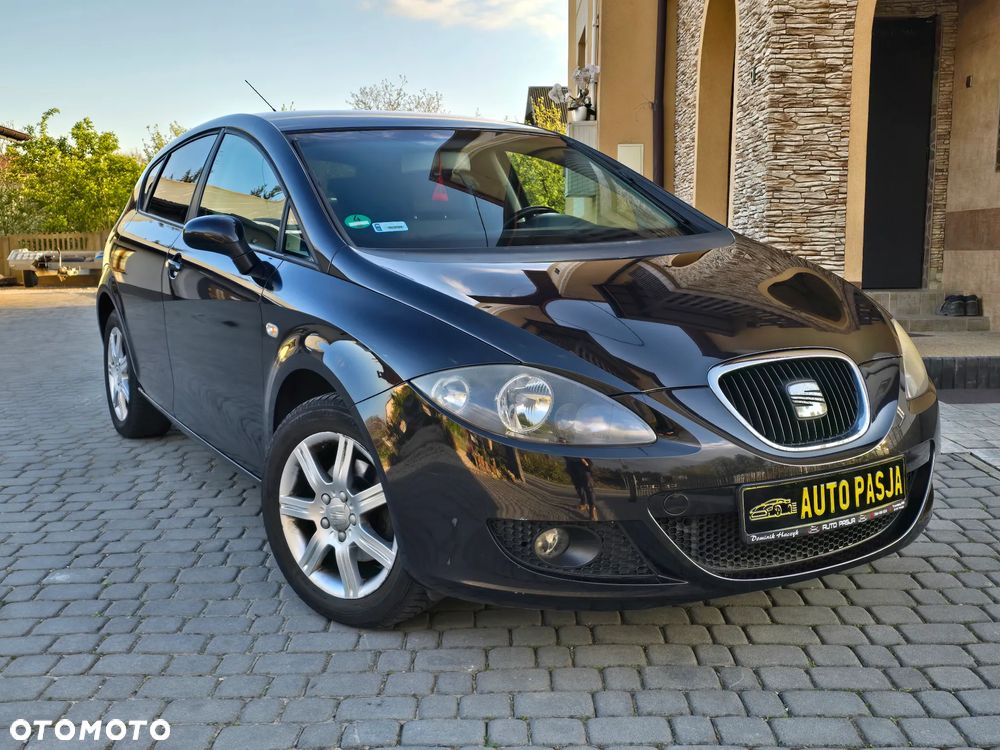 Seat Leon 1.6 Spirit R - 6