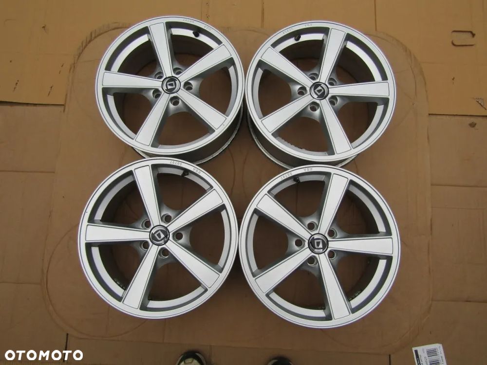 4x Felgi 17 Volvo V60 II S60 III V40 S80 XC40 C-MAX Kuga Puma Mondeo Focus - 1