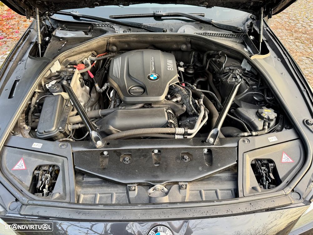 BMW 520 d Auto - 17