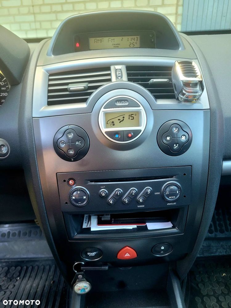 Renault Megane 1.6 16V Confort Dynamique - 7