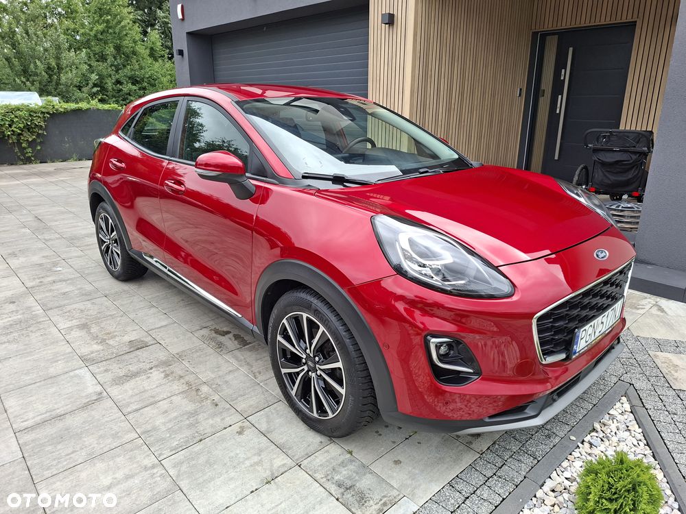Ford Puma - 11