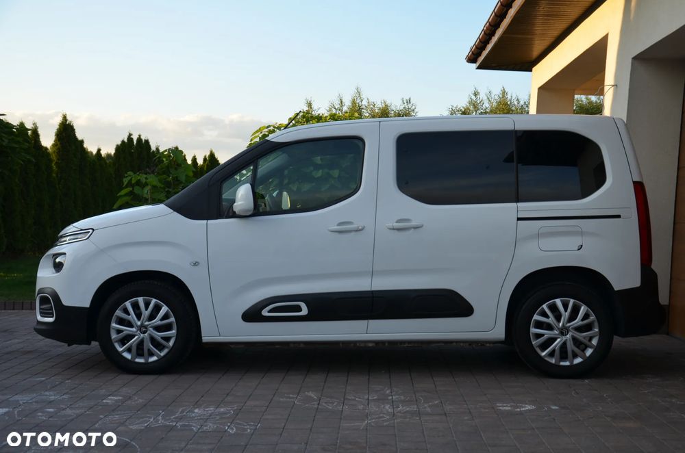 Citroën Berlingo M 1.5 BlueHDI Live - 5