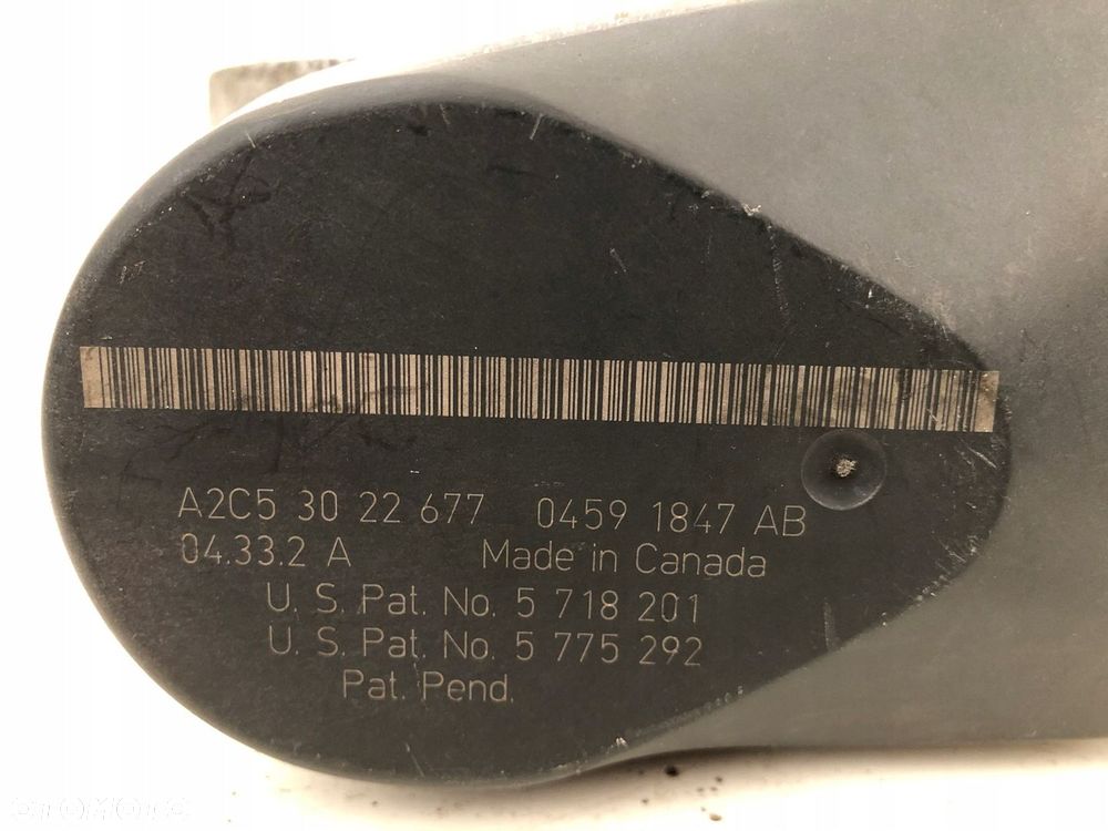 CHRYSLER 300C PRZEPUSTNICA A2C53022677 04591847AB - 5