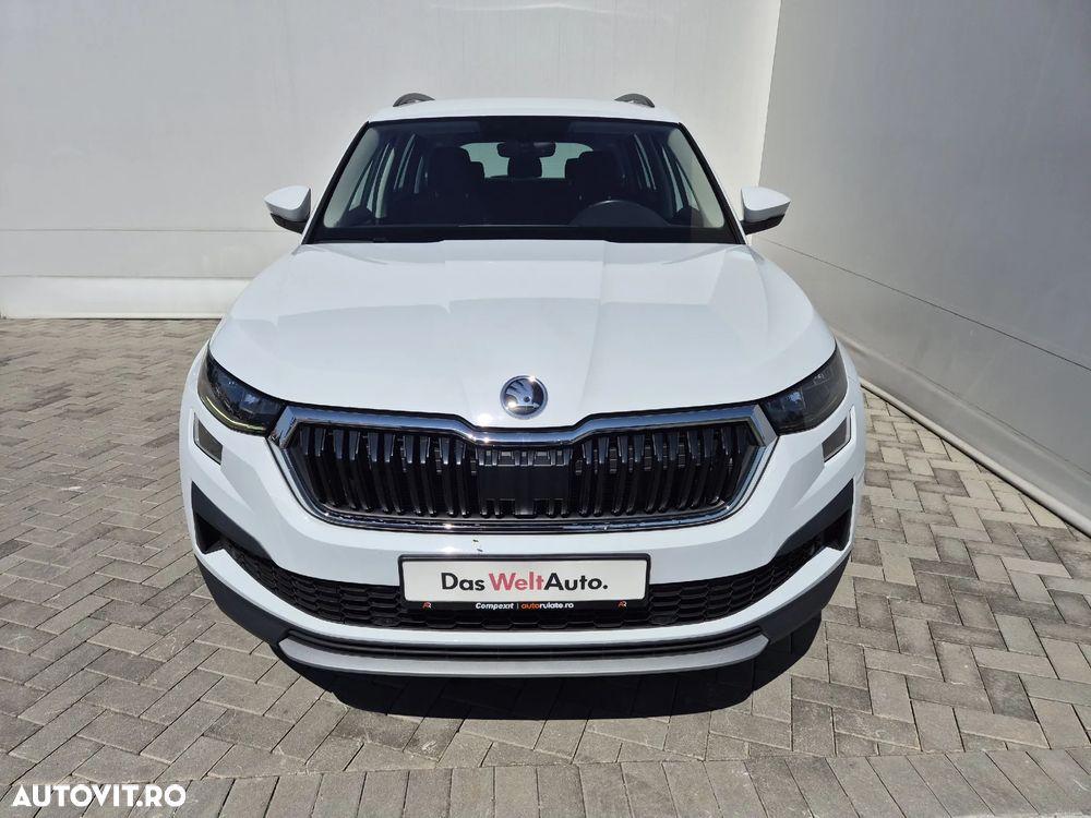 Skoda Kodiaq 2.0 TDI 4X4 DSG Ambition - 8