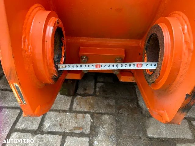 Cupa pentru incarcator frontal - 9