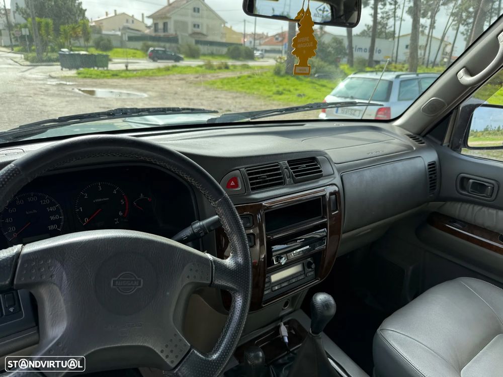 Nissan Patrol 3.0 Di Luxury - 8